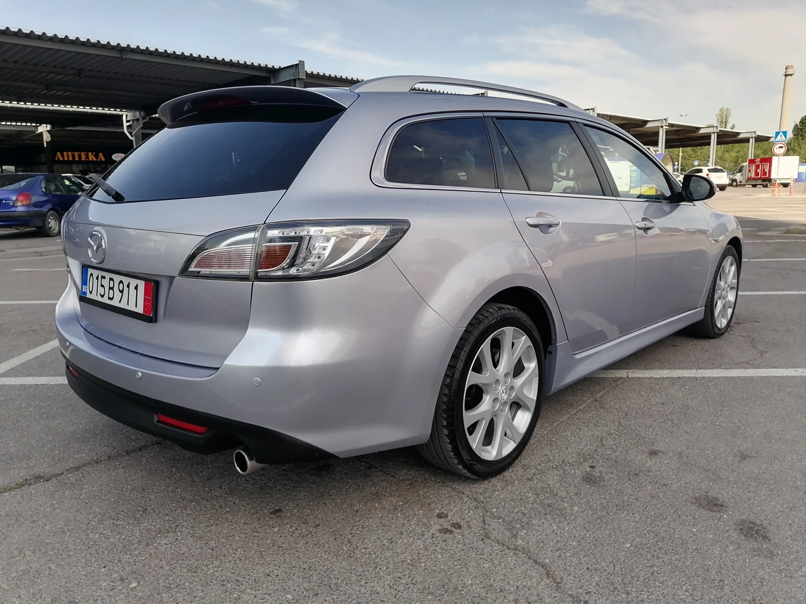 Mazda 6 2.5i - изображение 6