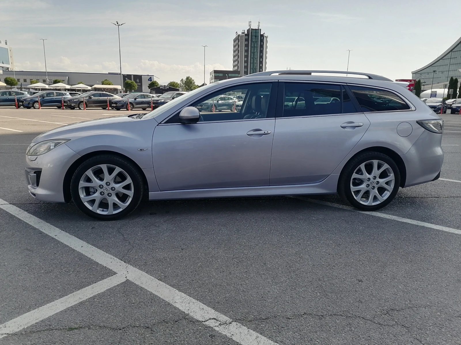 Mazda 6 2.5i - изображение 3