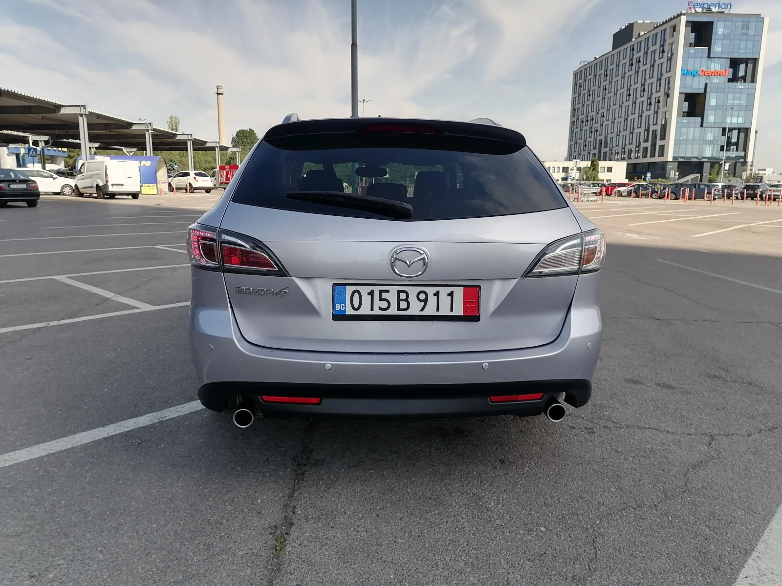 Mazda 6 2.5i - изображение 5