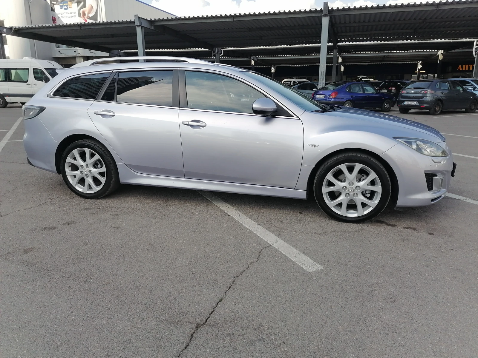 Mazda 6 2.5i - изображение 7