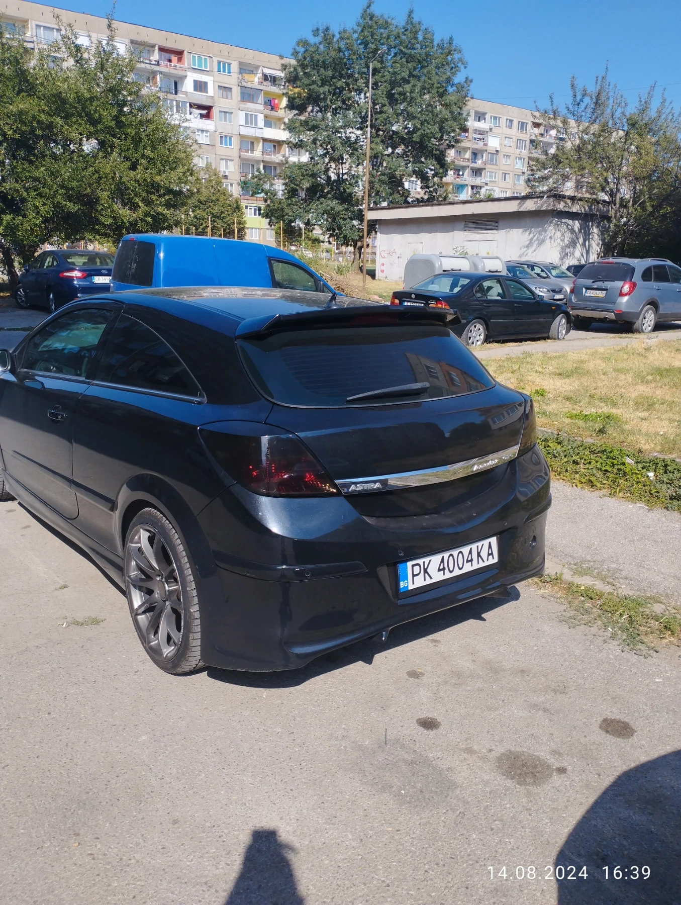 Opel Astra  - изображение 3