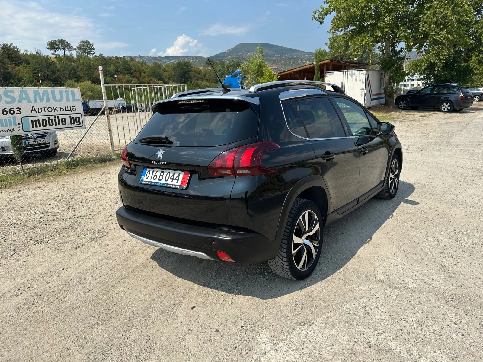 Peugeot 2008 NEW ALLURE 1.2e-THP110 EURO6 - изображение 6