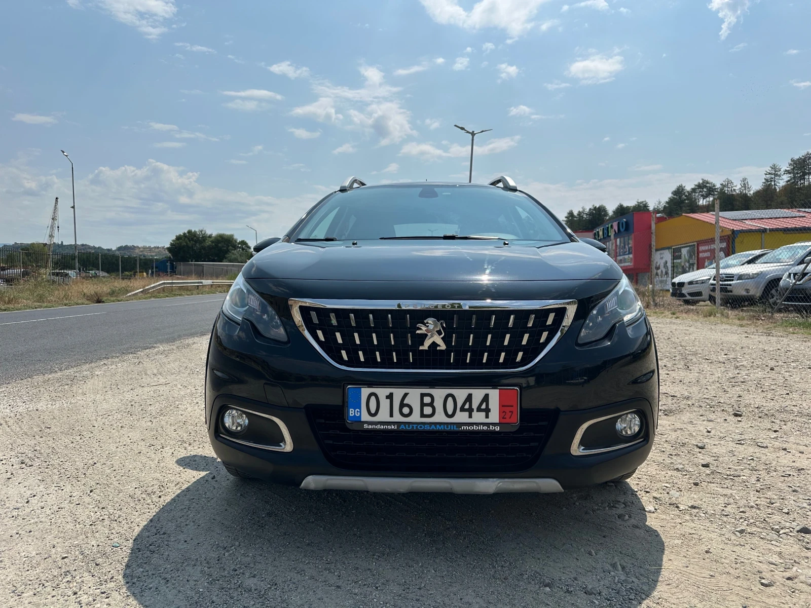 Peugeot 2008 NEW ALLURE 1.2e-THP110 EURO6 - изображение 2
