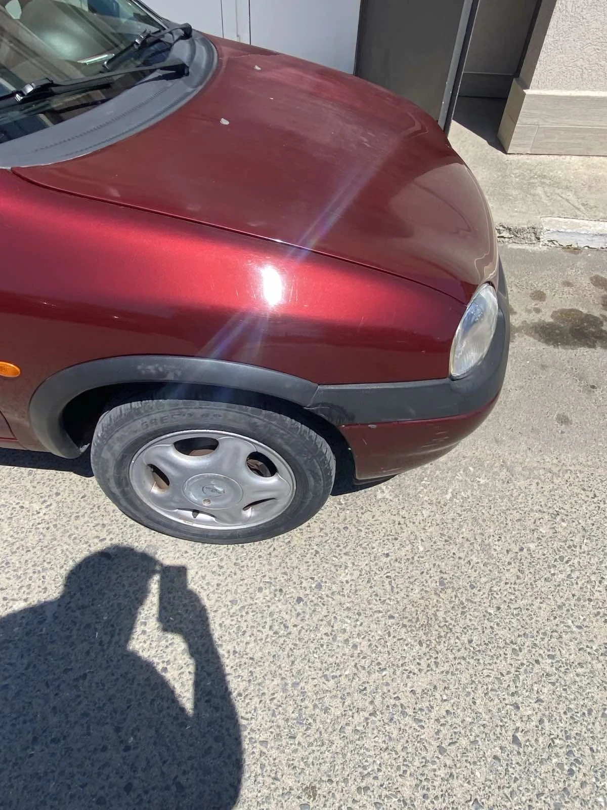 Opel Corsa  - изображение 2