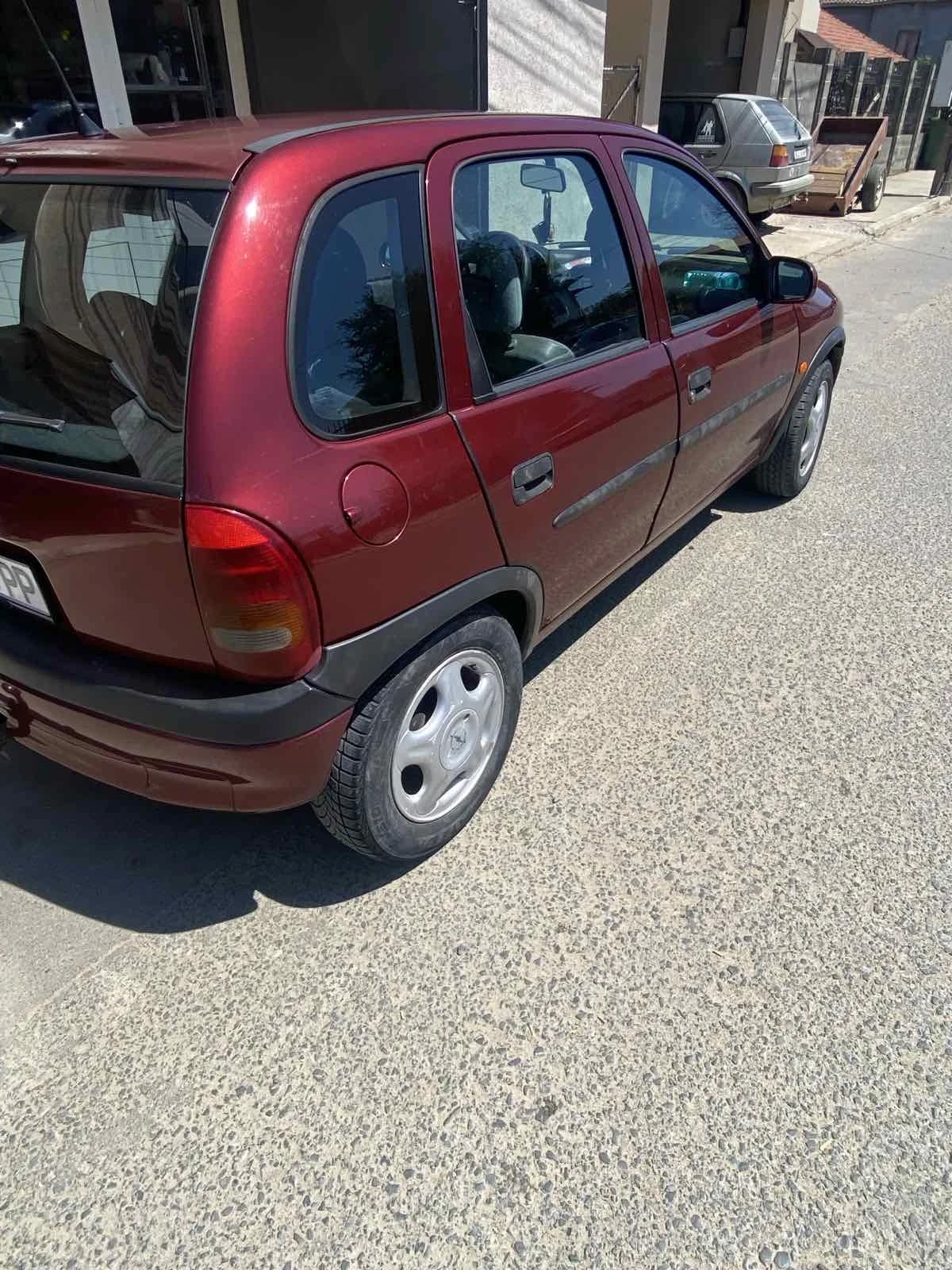 Opel Corsa  - изображение 3