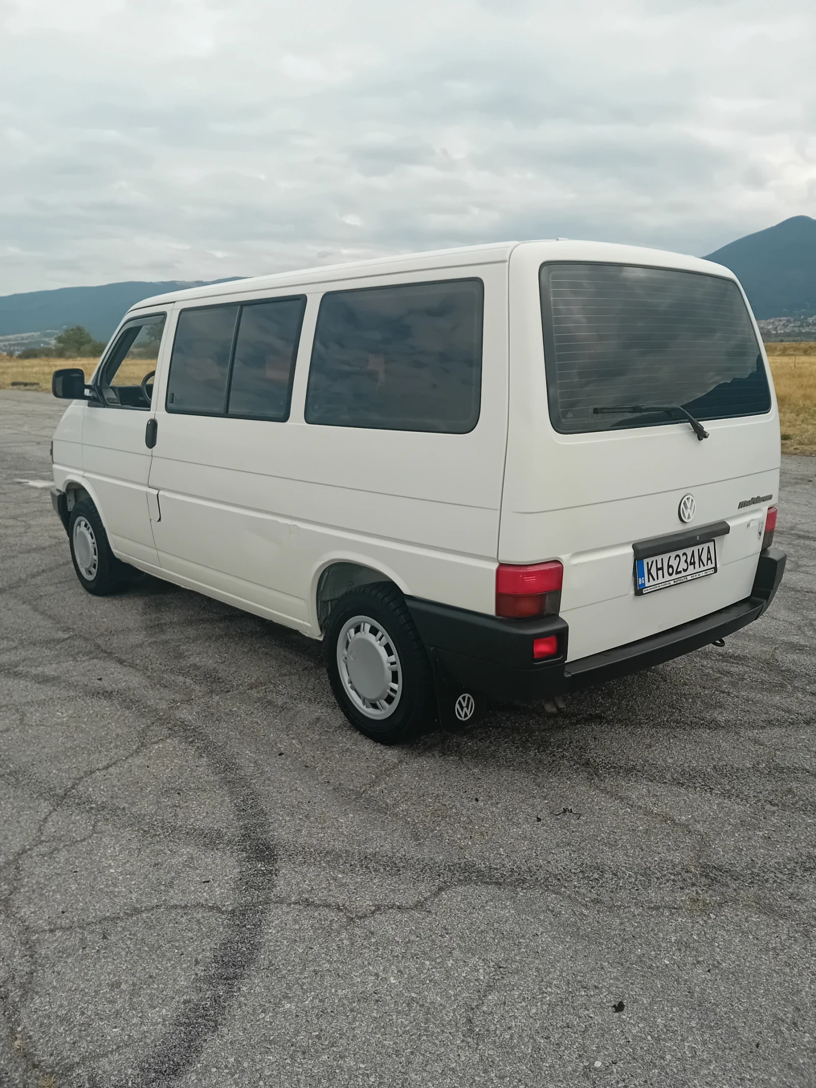 VW Multivan Т4 - изображение 5