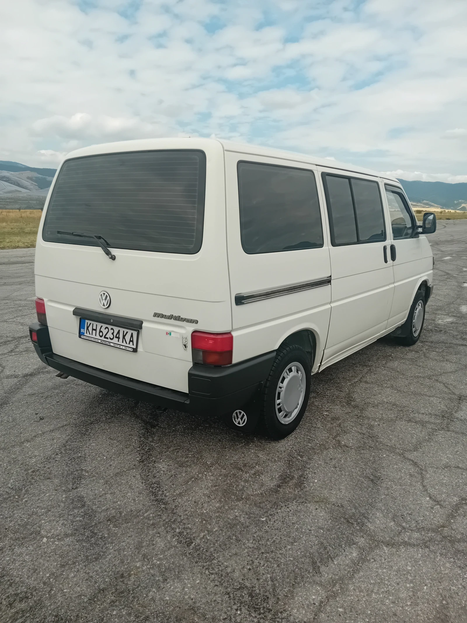 VW Multivan Т4 - изображение 4