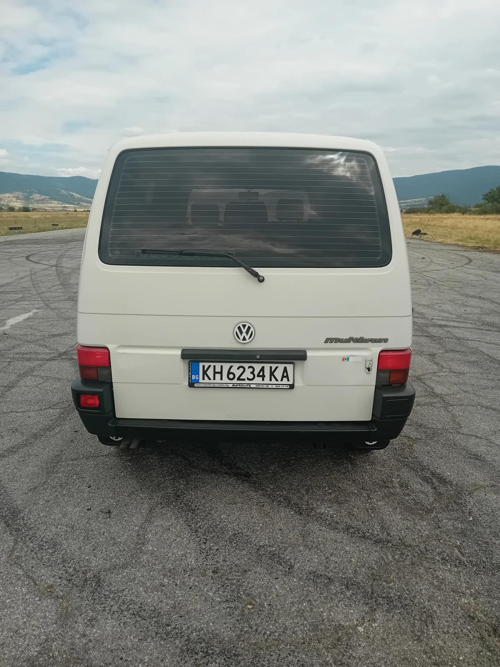 VW Multivan Т4 - изображение 6
