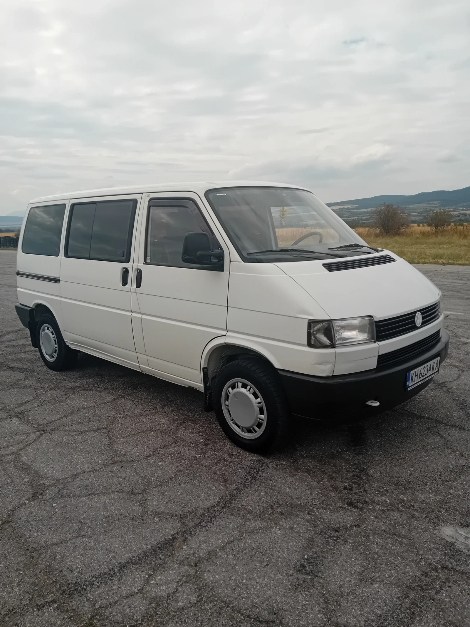VW Multivan Т4 - изображение 3