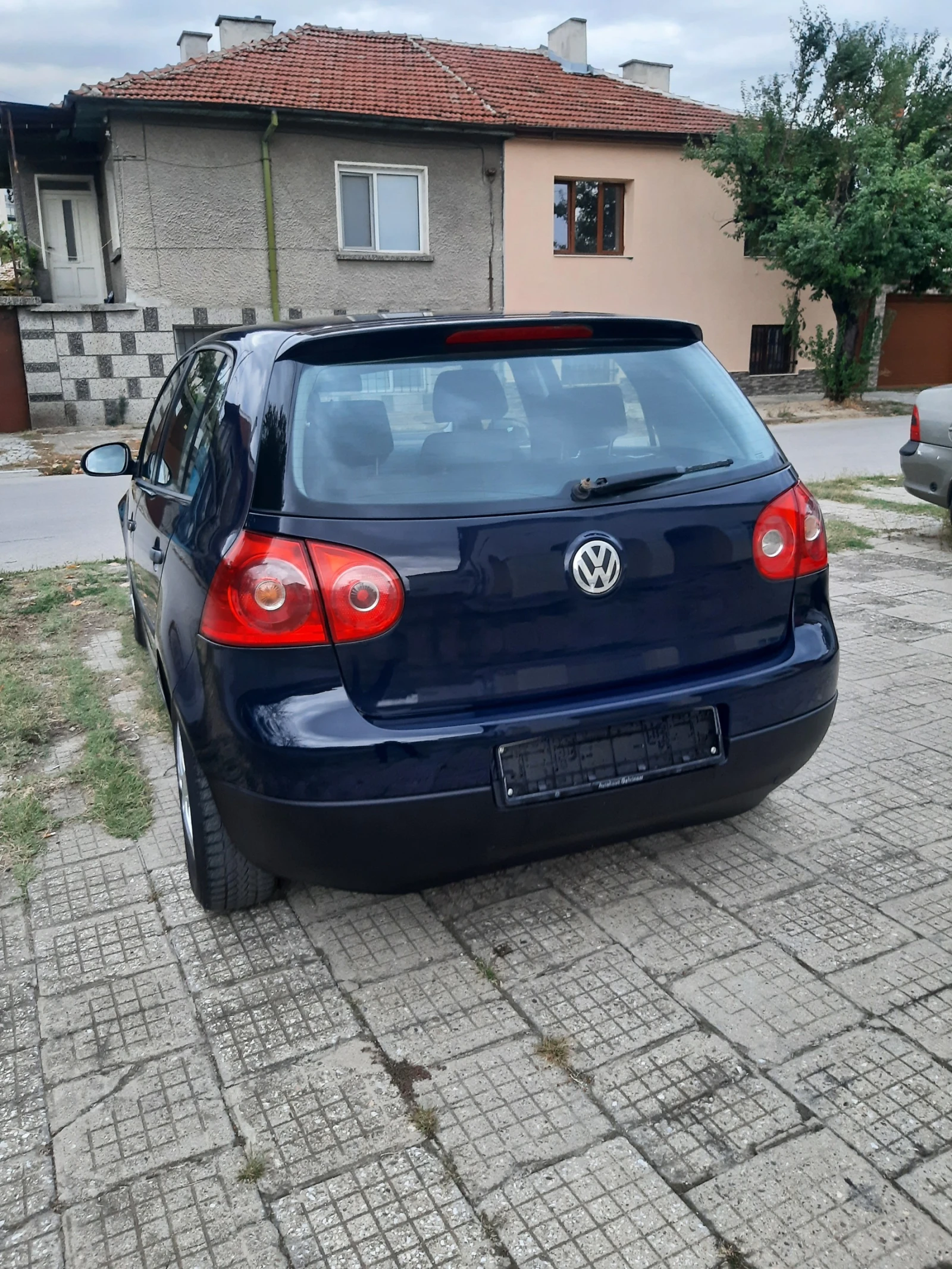 VW Golf 1.6 i - изображение 9