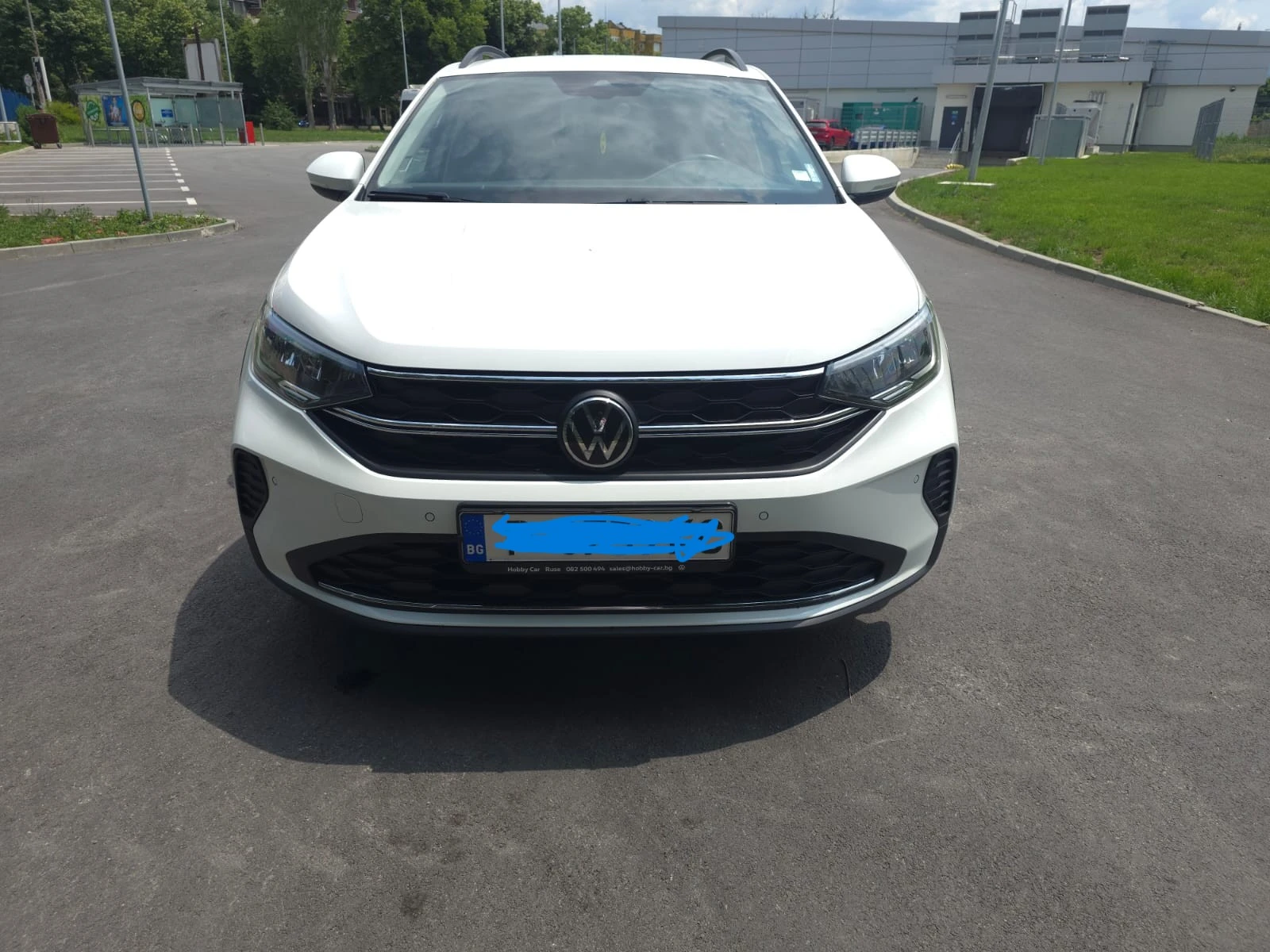 VW Taigo  - изображение 7