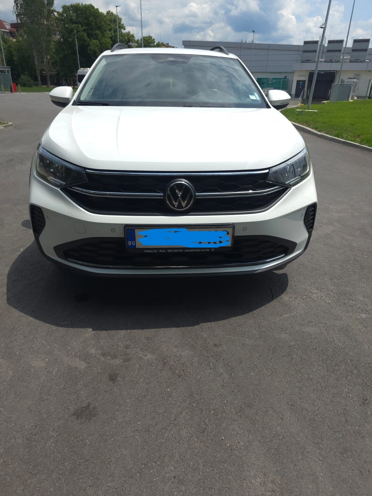 VW Taigo  - изображение 2