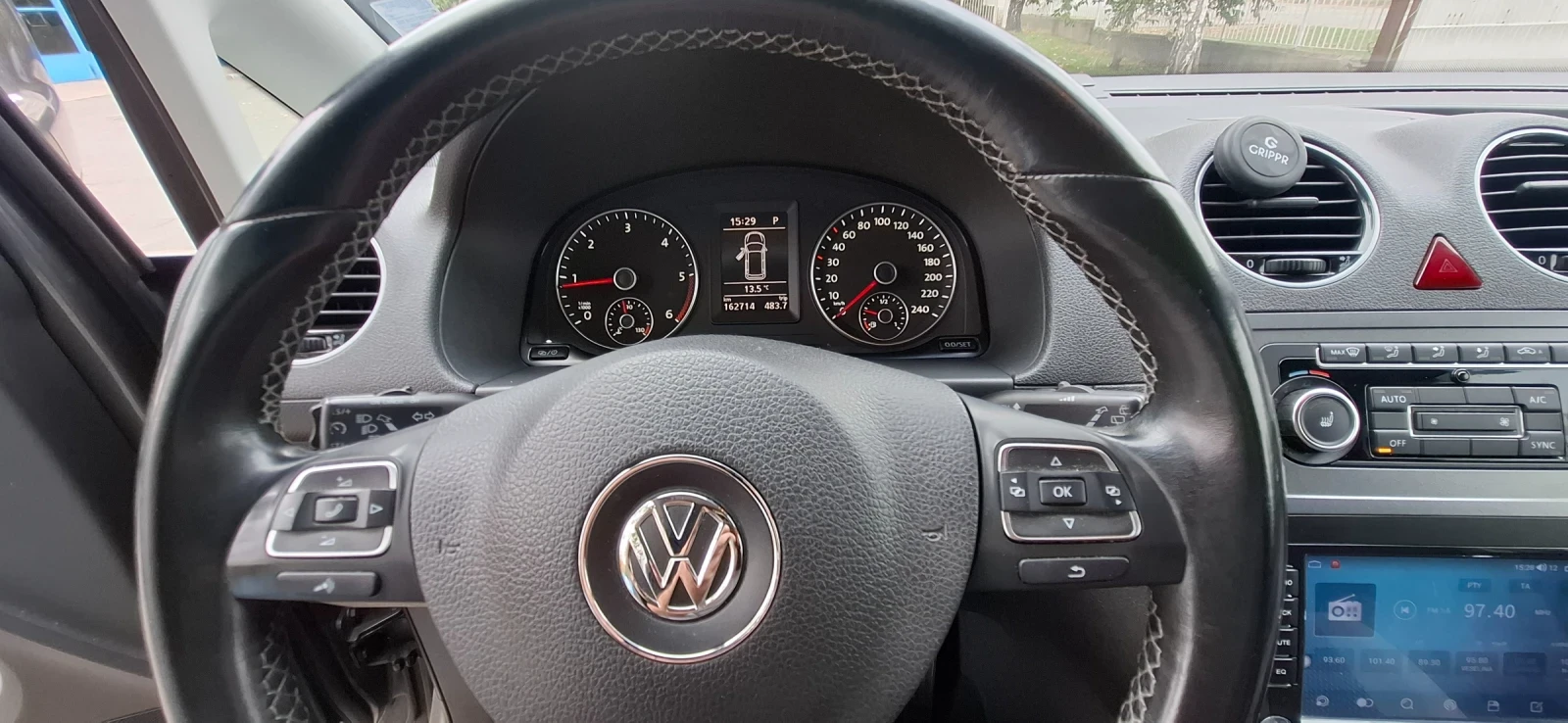 VW Caddy Cross - изображение 9