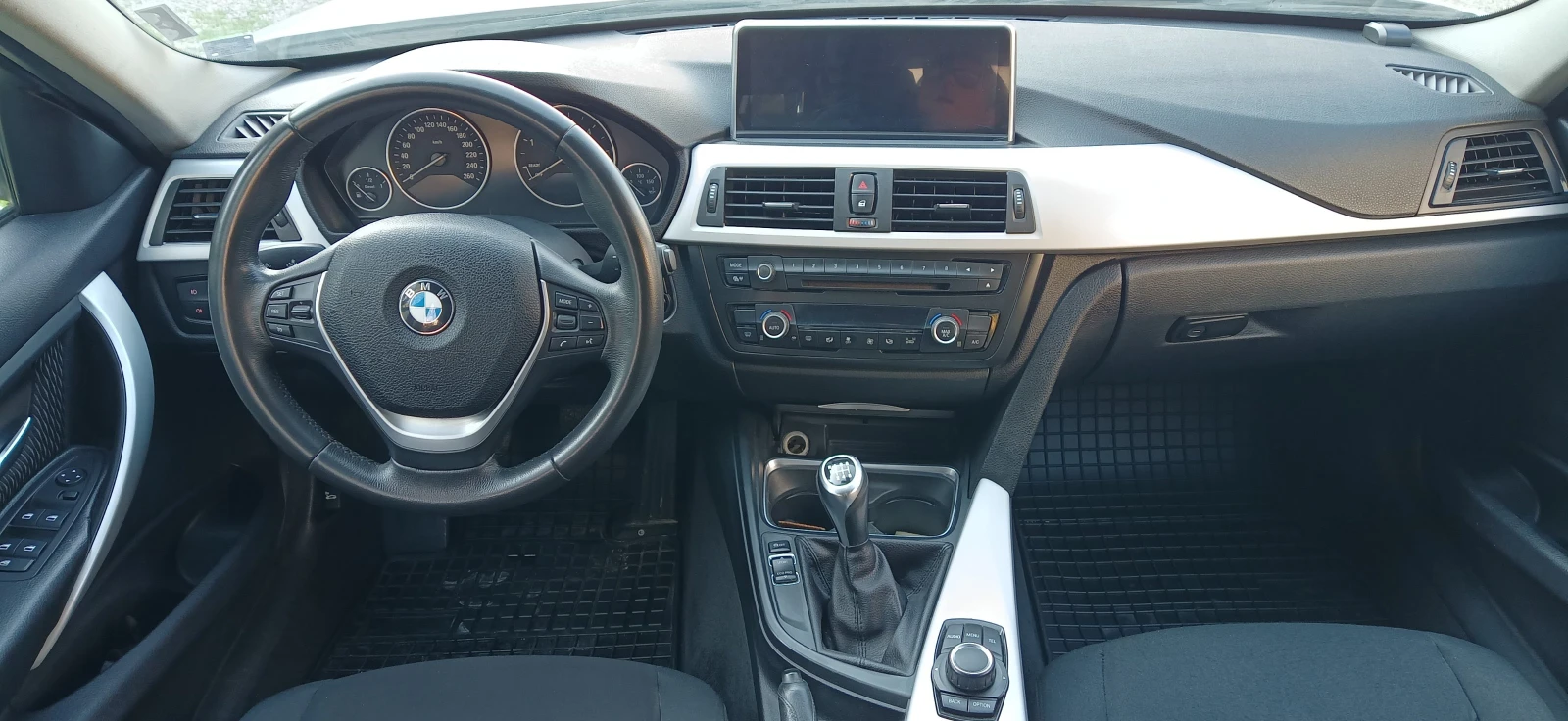 BMW 320 ! /2.0d/6ck//. | Mobile.bg   11