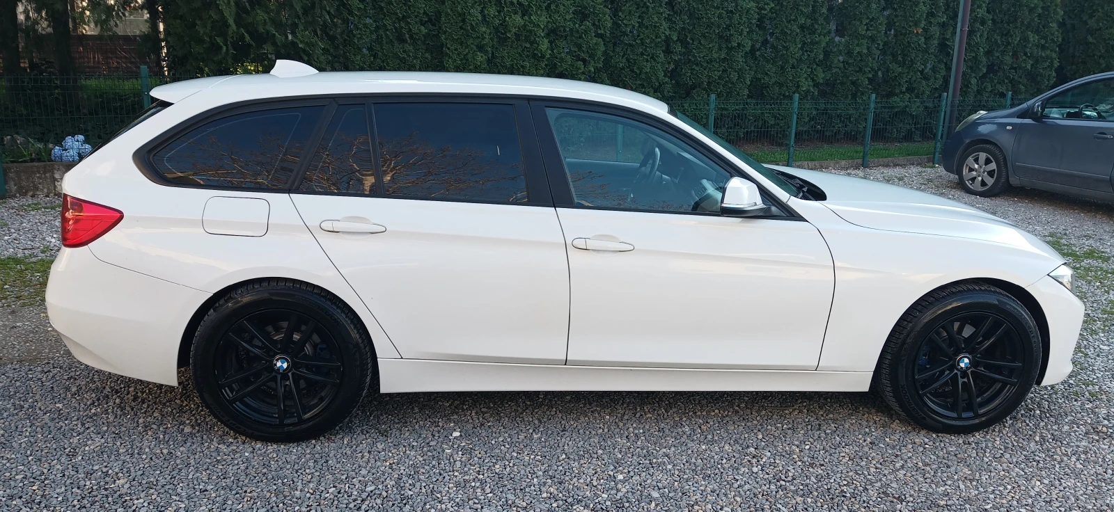 BMW 320 Регистриран! /2.0d/6ck/Задно/Андроид. - изображение 6