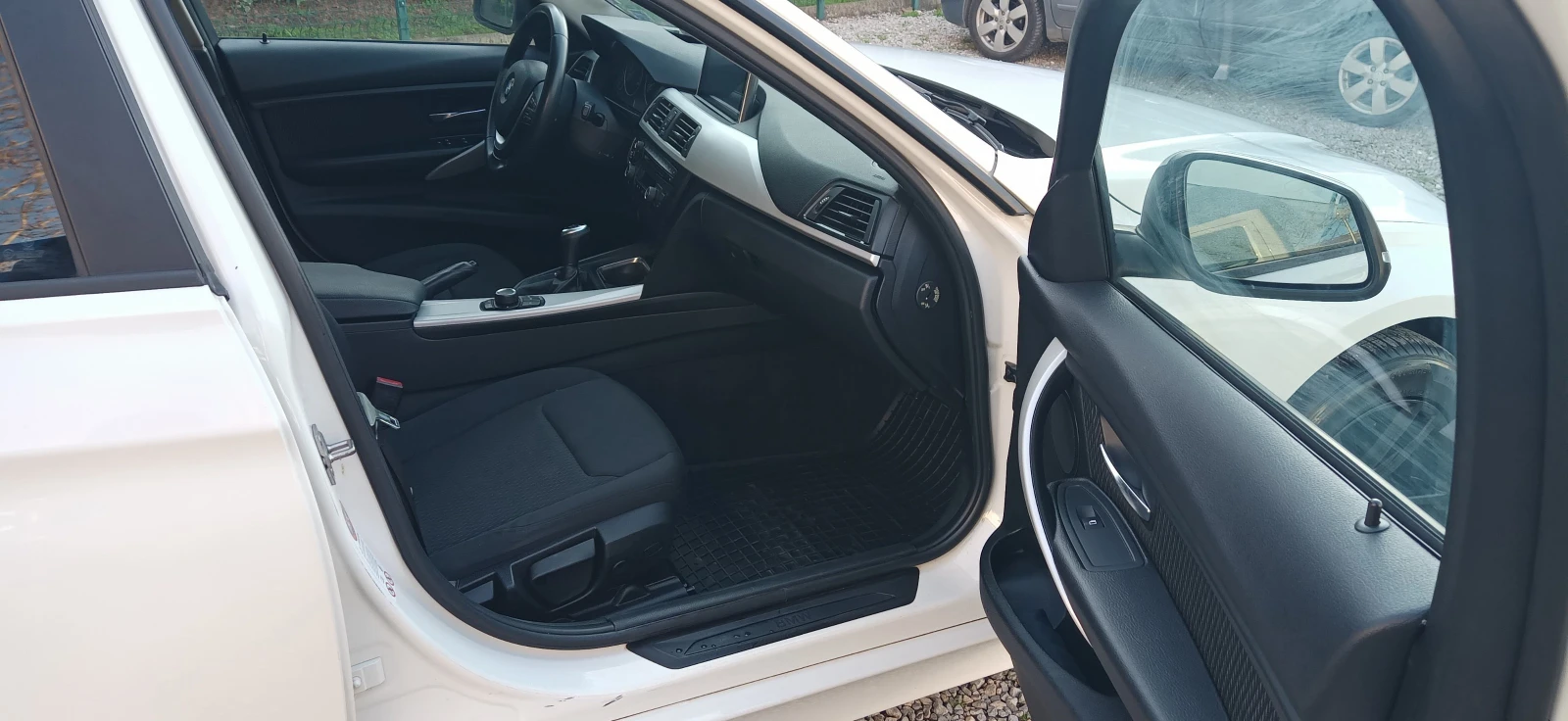 BMW 320 ! /2.0d/6ck//. | Mobile.bg   13