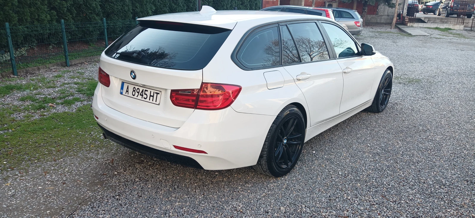 BMW 320 Регистриран! /2.0d/6ck/Задно/Андроид. - изображение 5