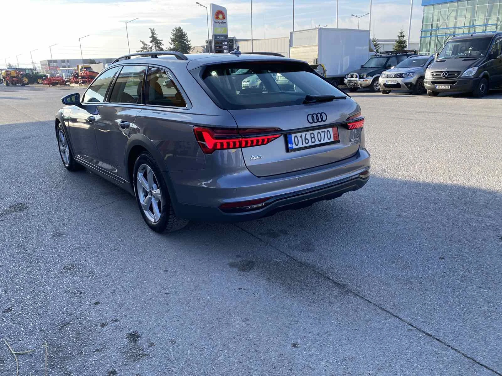 Audi A6 Allroad 3.0TDI S-LINE 4X4 | Mobile.bg   3