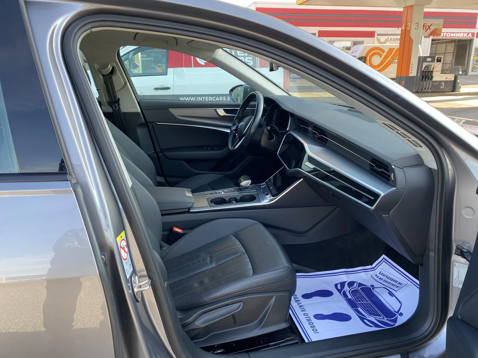 Audi A6 Allroad 3.0TDI S-LINE 4X4 | Mobile.bg   12