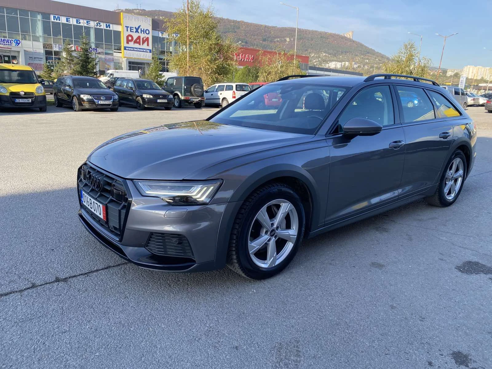 Audi A6 Allroad 3.0TDI S-LINE 4X4 | Mobile.bg   1