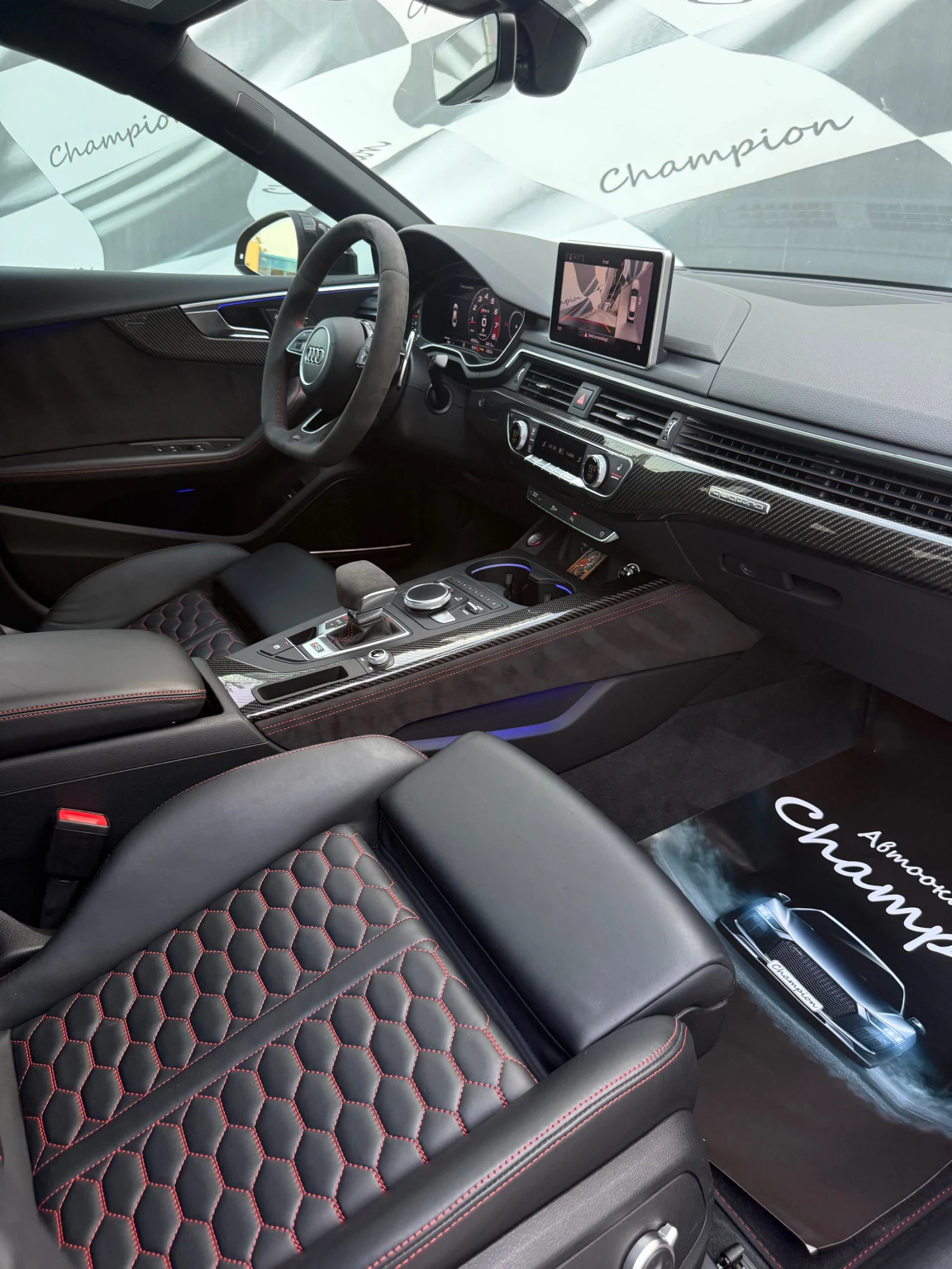 Audi A5 Бартер Лизинг - изображение 9