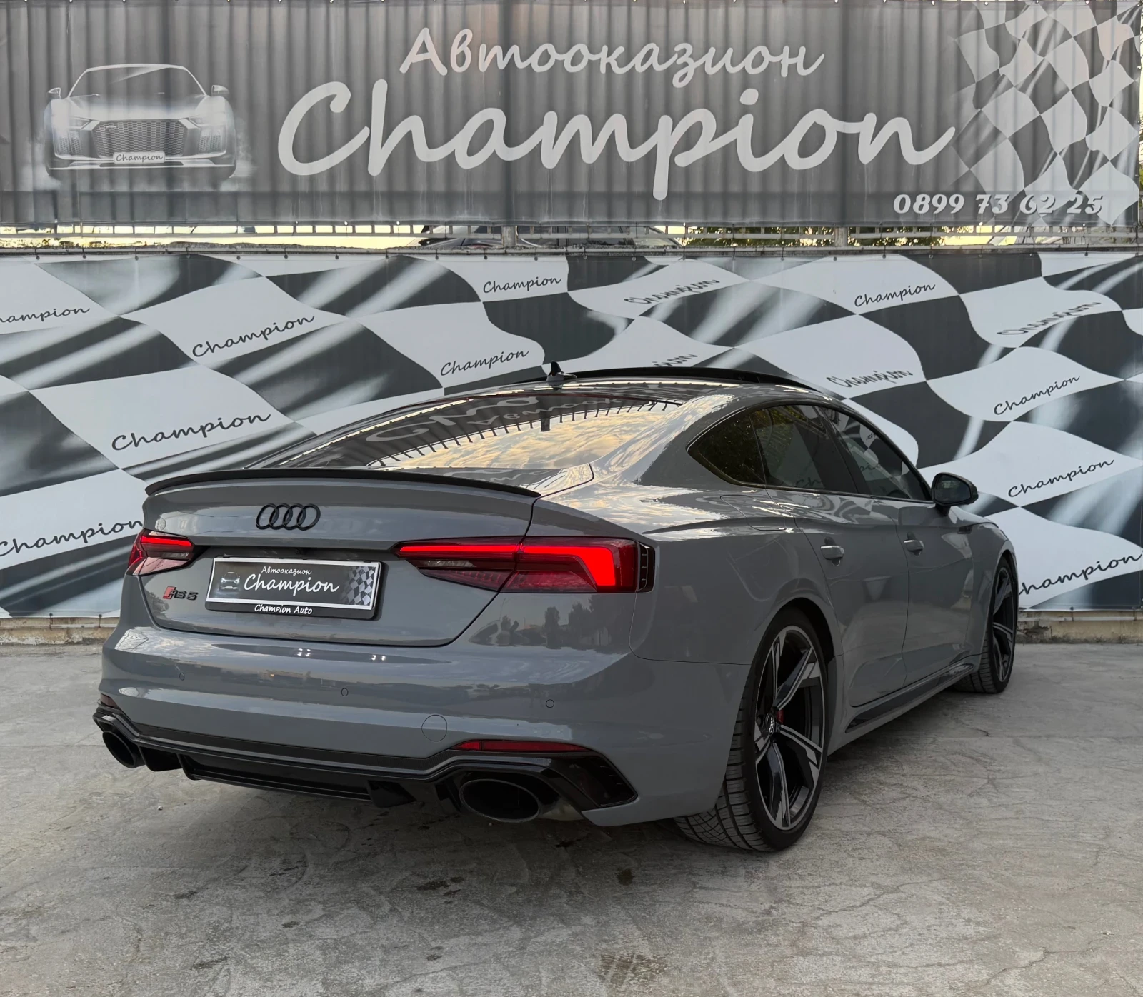 Audi A5 Бартер Лизинг - изображение 5