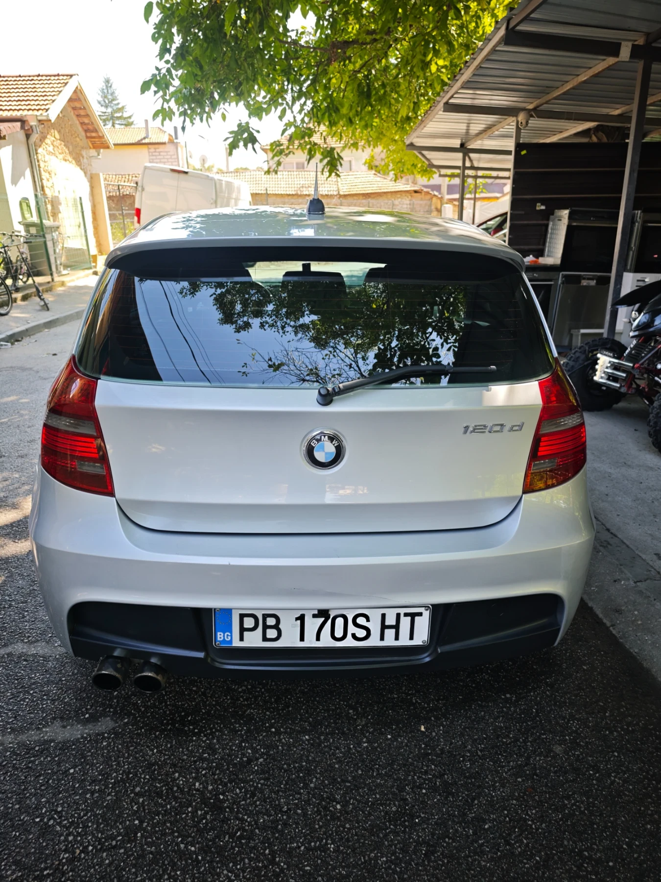 BMW 120 2.0 163hp | Mobile.bg — изображение 3