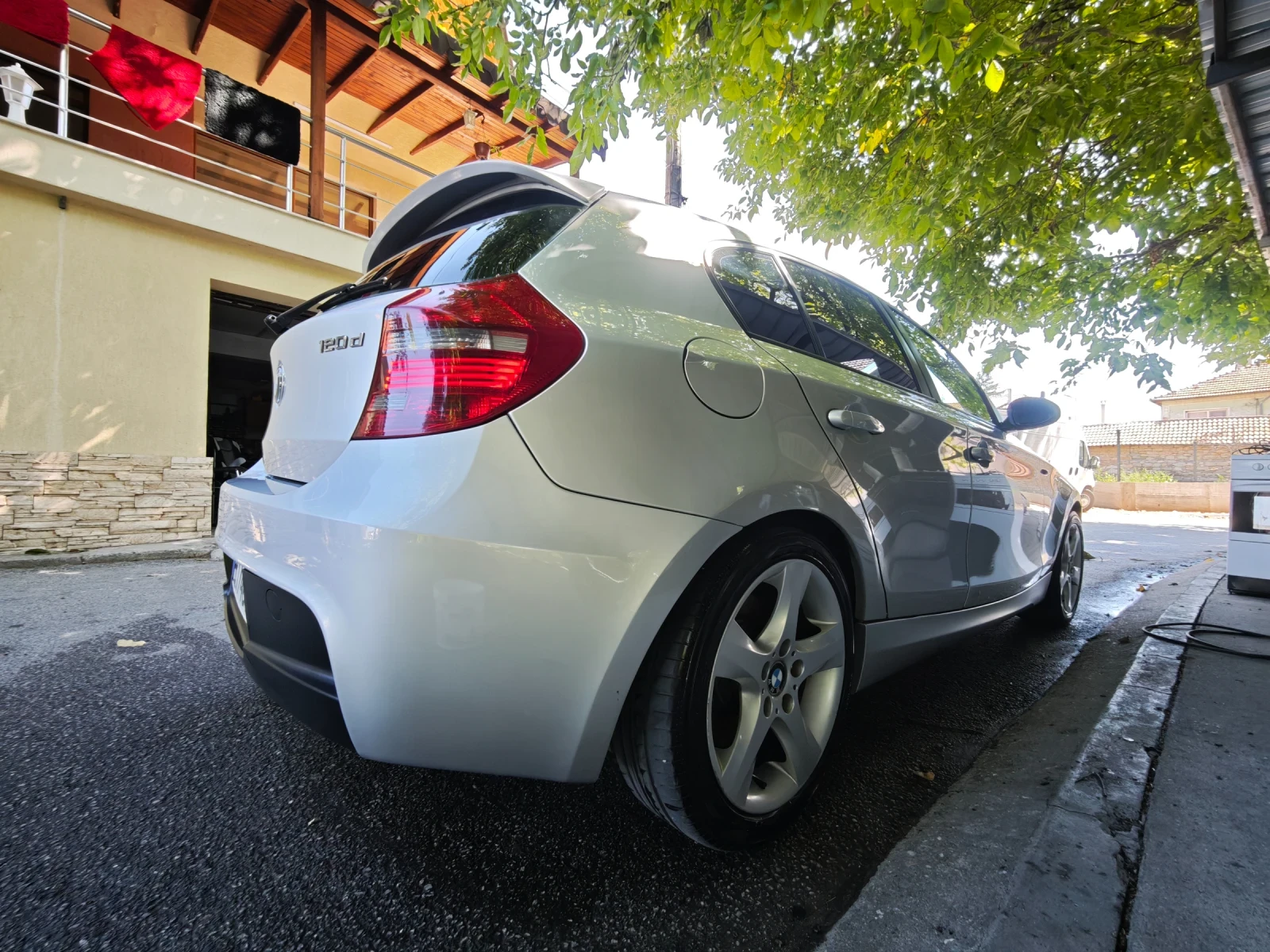 BMW 120 2.0 163hp | Mobile.bg — изображение 6