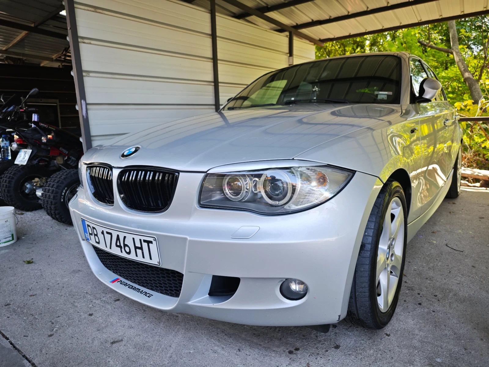 BMW 120 2.0 163hp | Mobile.bg — изображение 11