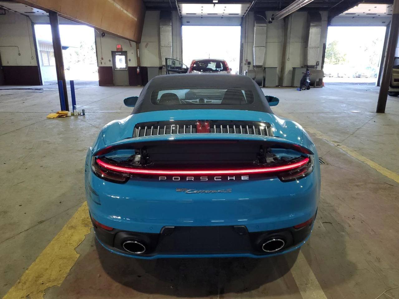 Porsche 911 * CARRERA S* * АвтоКредит*  - изображение 5