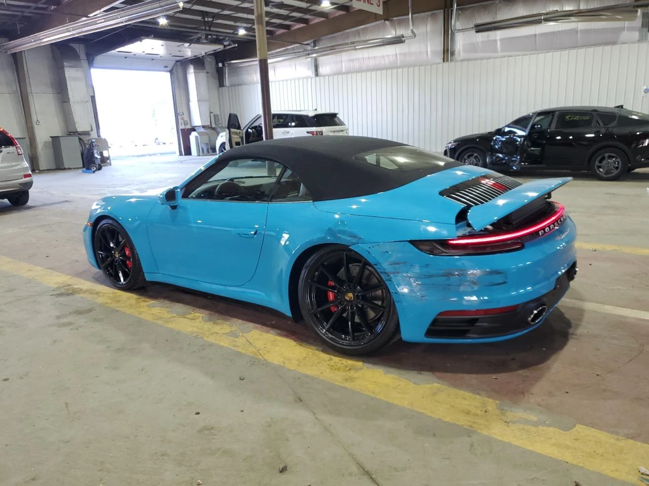 Porsche 911 * CARRERA S* * АвтоКредит*  - изображение 6