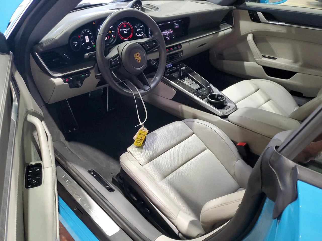 Porsche 911 * CARRERA S* * АвтоКредит*  - изображение 10