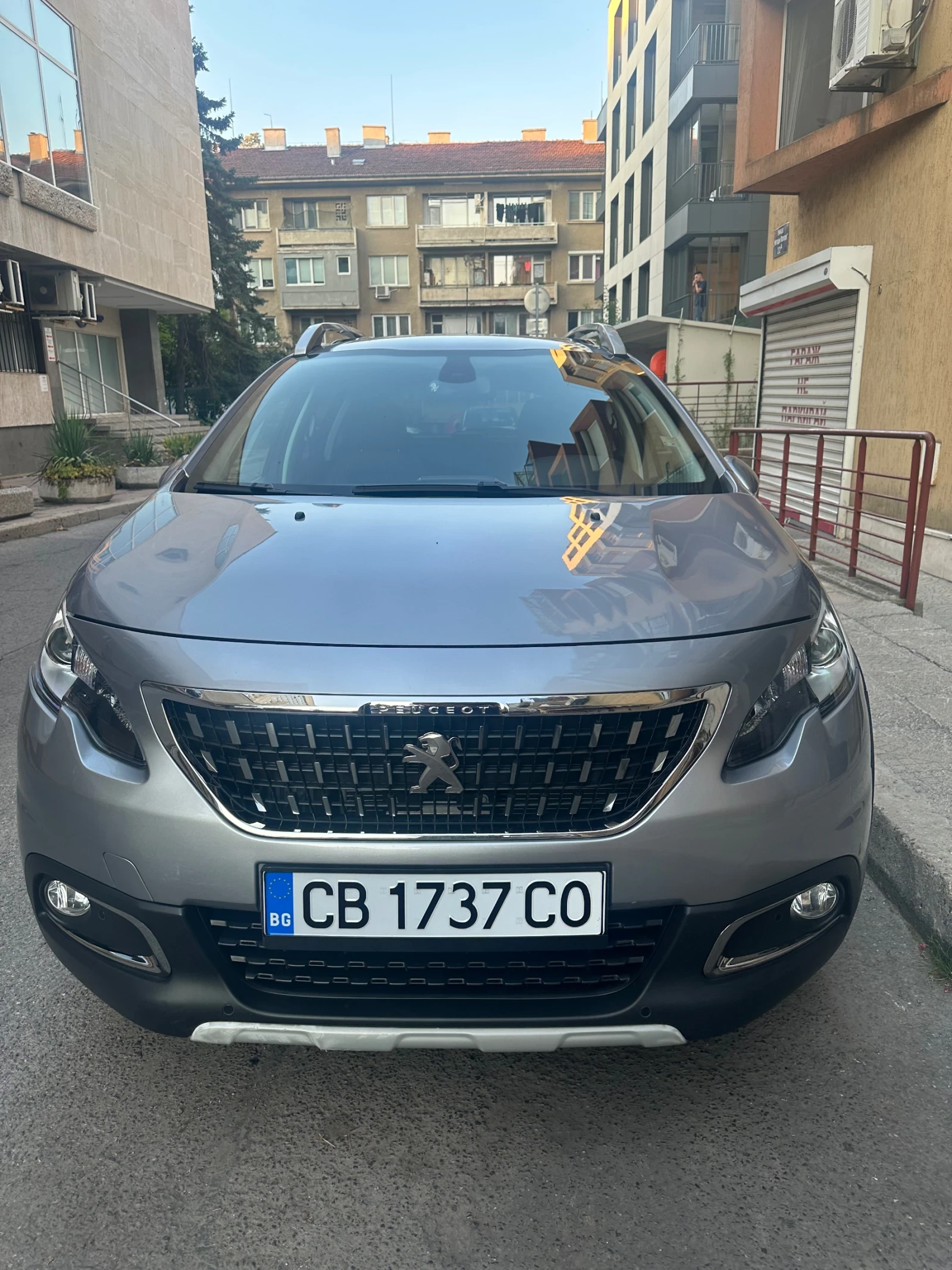 Peugeot 2008 1.2 PureTech | Mobile.bg   1