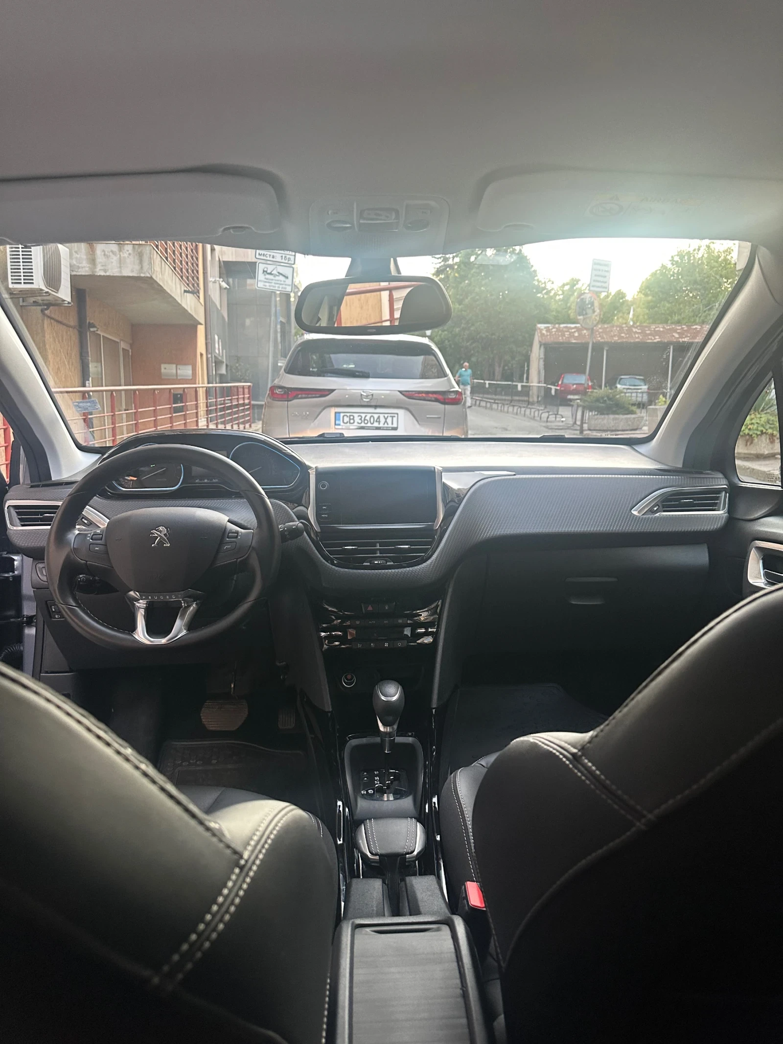 Peugeot 2008 1.2 PureTech | Mobile.bg   8