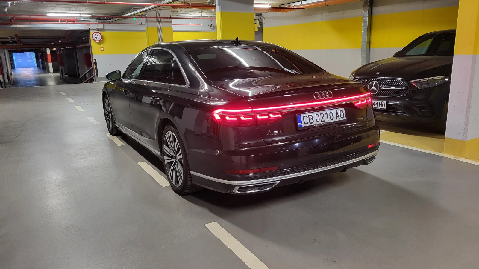 Audi A8 55 TFSI QUATTRO | Mobile.bg   4
