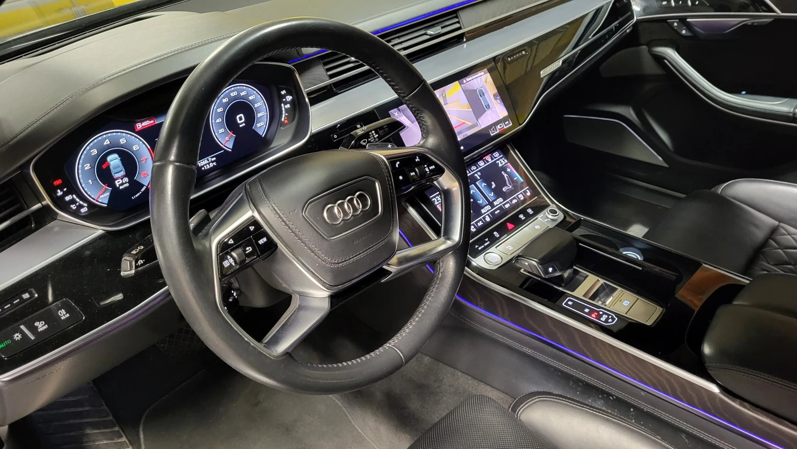Audi A8 55 TFSI QUATTRO | Mobile.bg   6