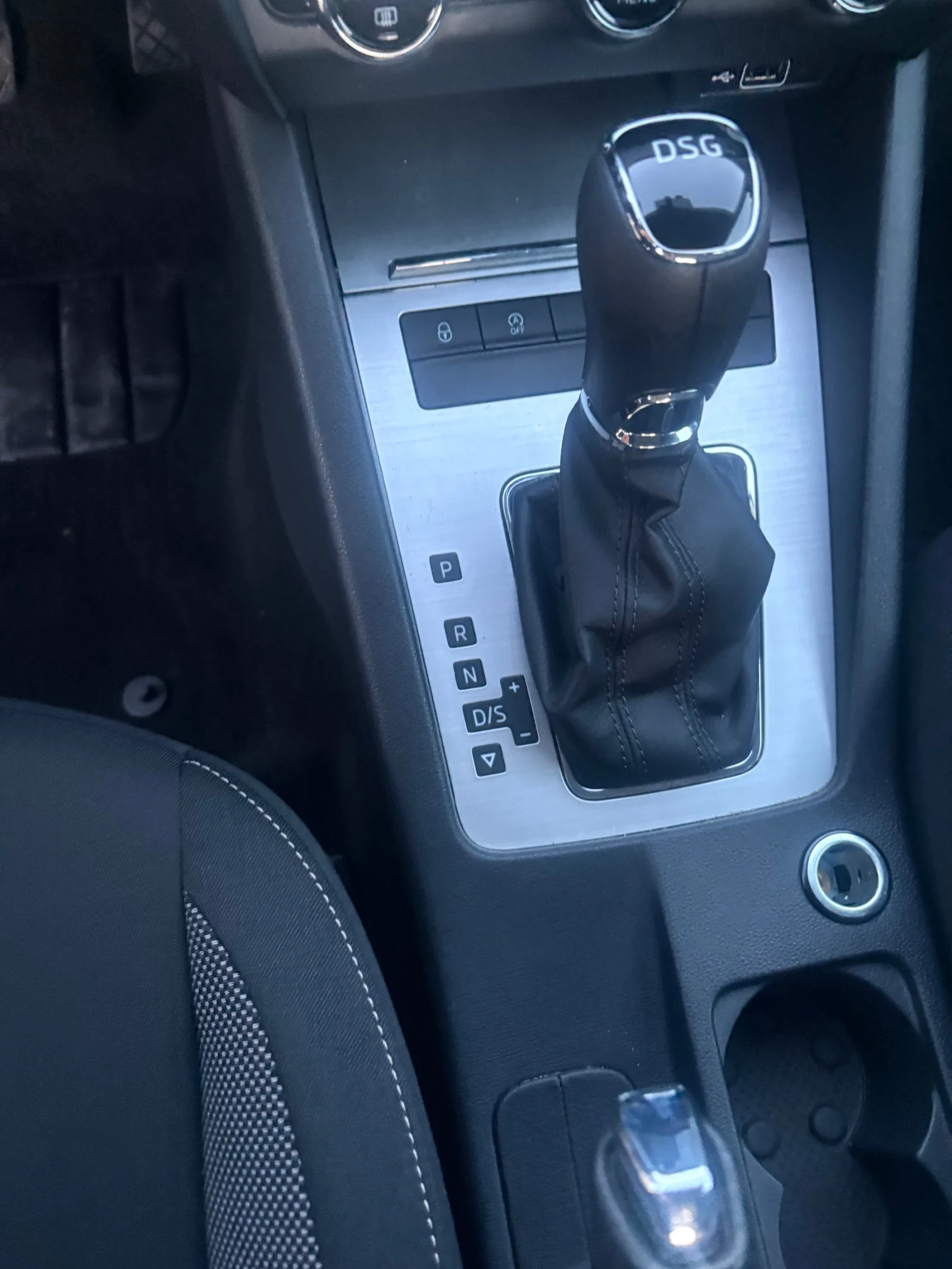 Skoda Octavia 1.5 /  | Mobile.bg   13