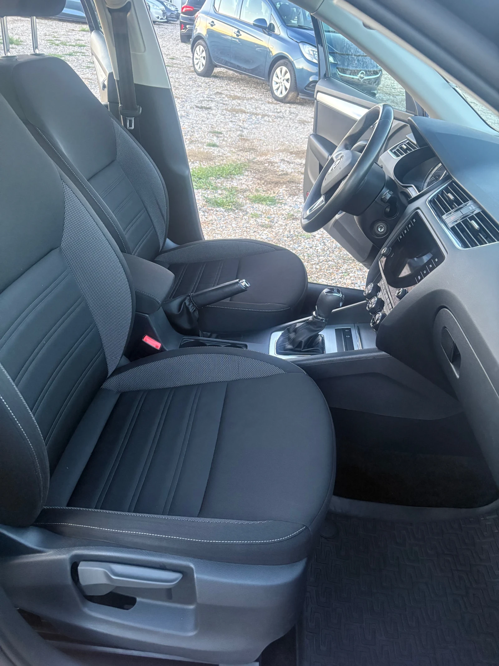 Skoda Octavia 1.5 Метан/бензин  - изображение 9