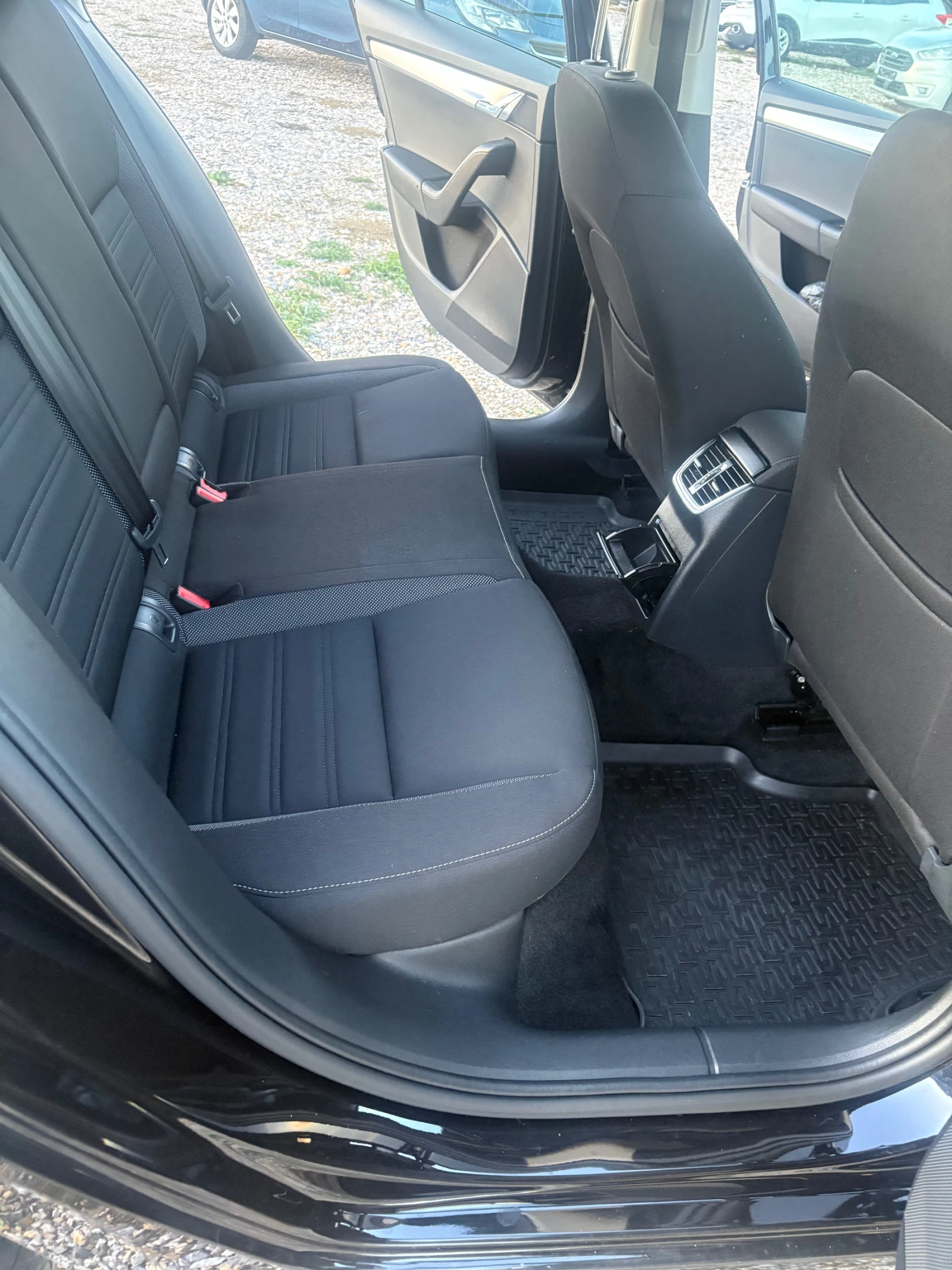 Skoda Octavia 1.5 Метан/бензин  - изображение 8