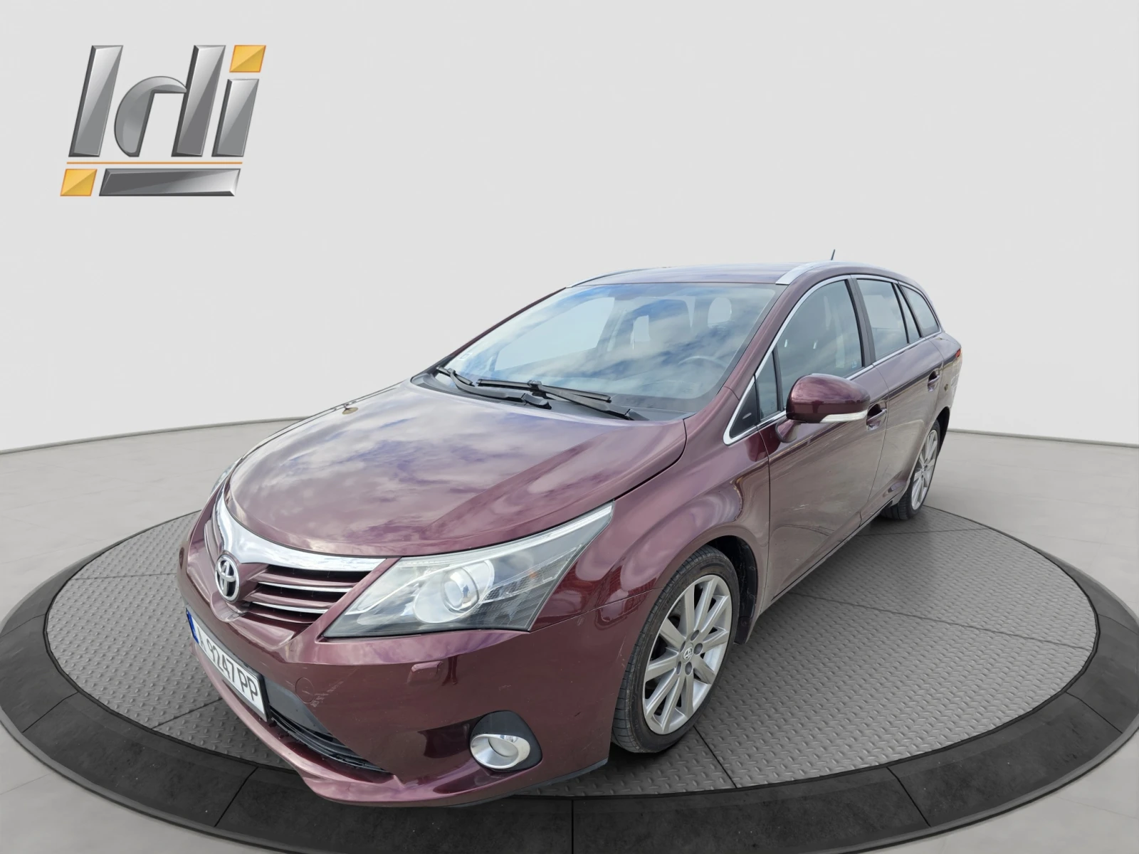 Toyota Avensis 1.8VTI - изображение 2