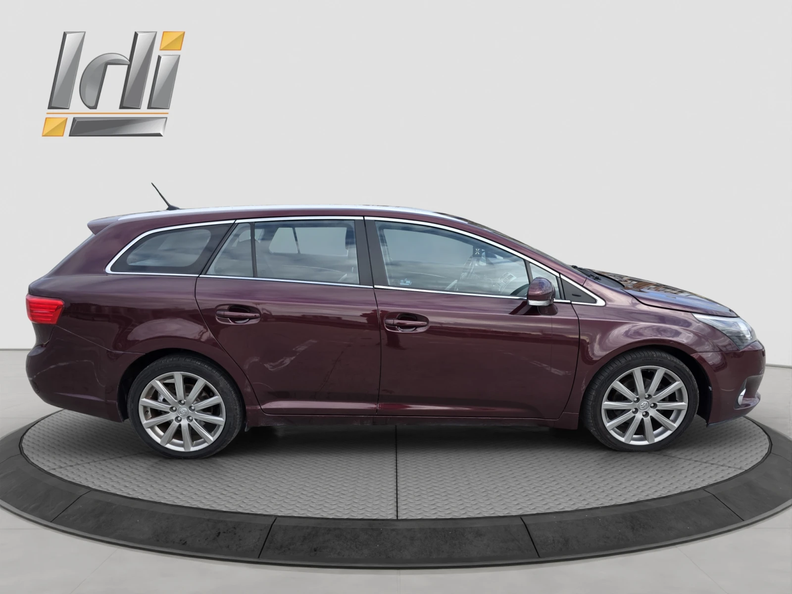 Toyota Avensis 1.8VTI - изображение 7
