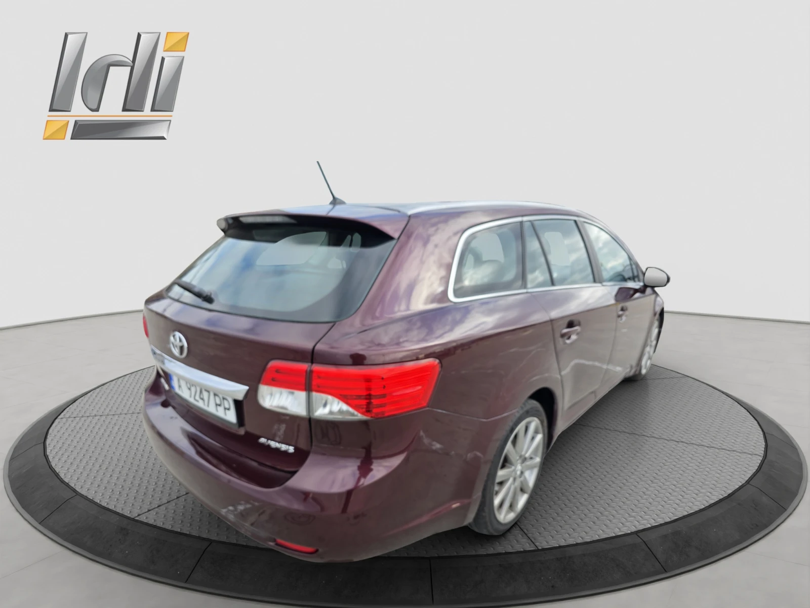 Toyota Avensis 1.8VTI - изображение 6