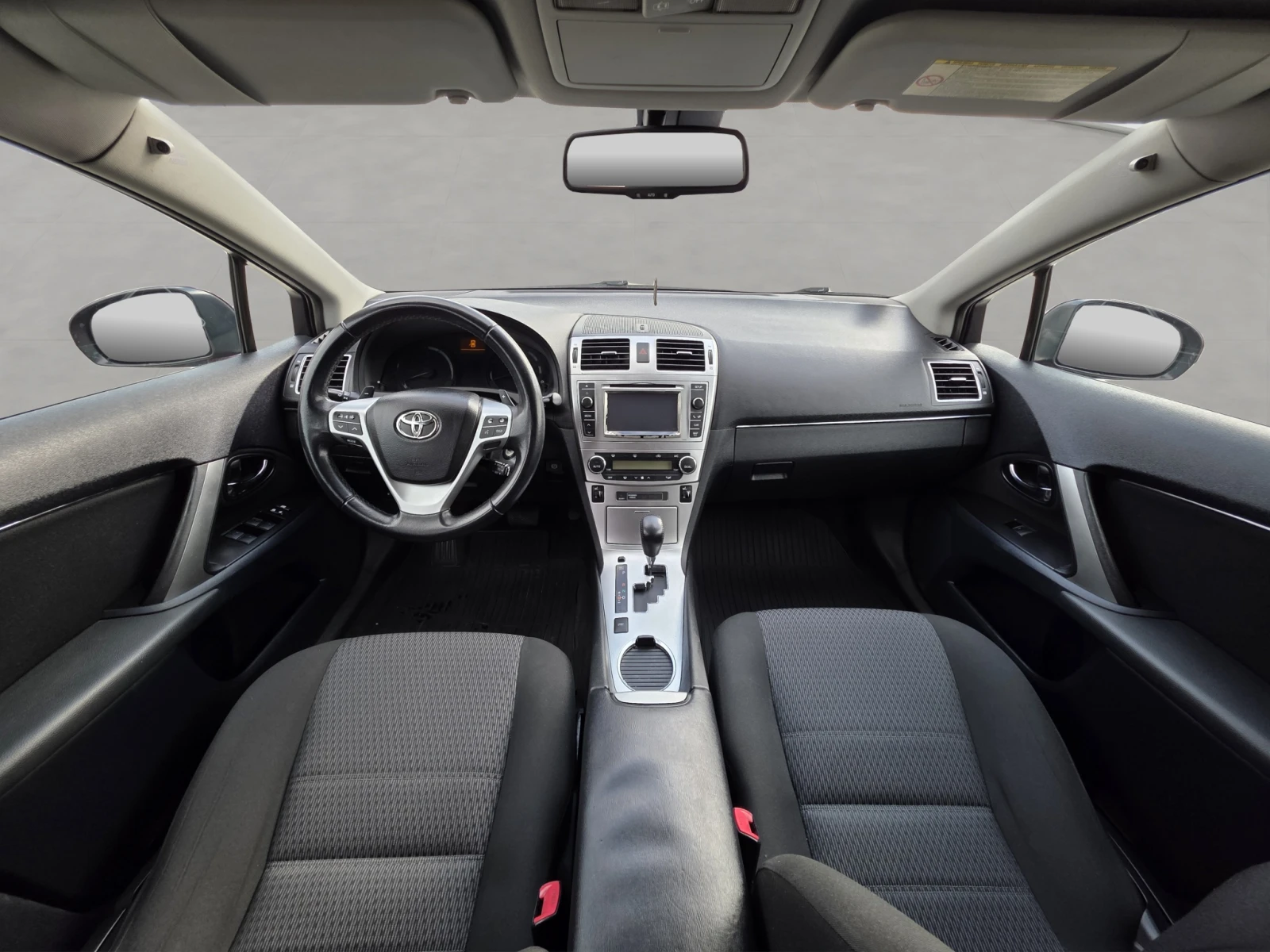 Toyota Avensis 1.8VTI - изображение 9