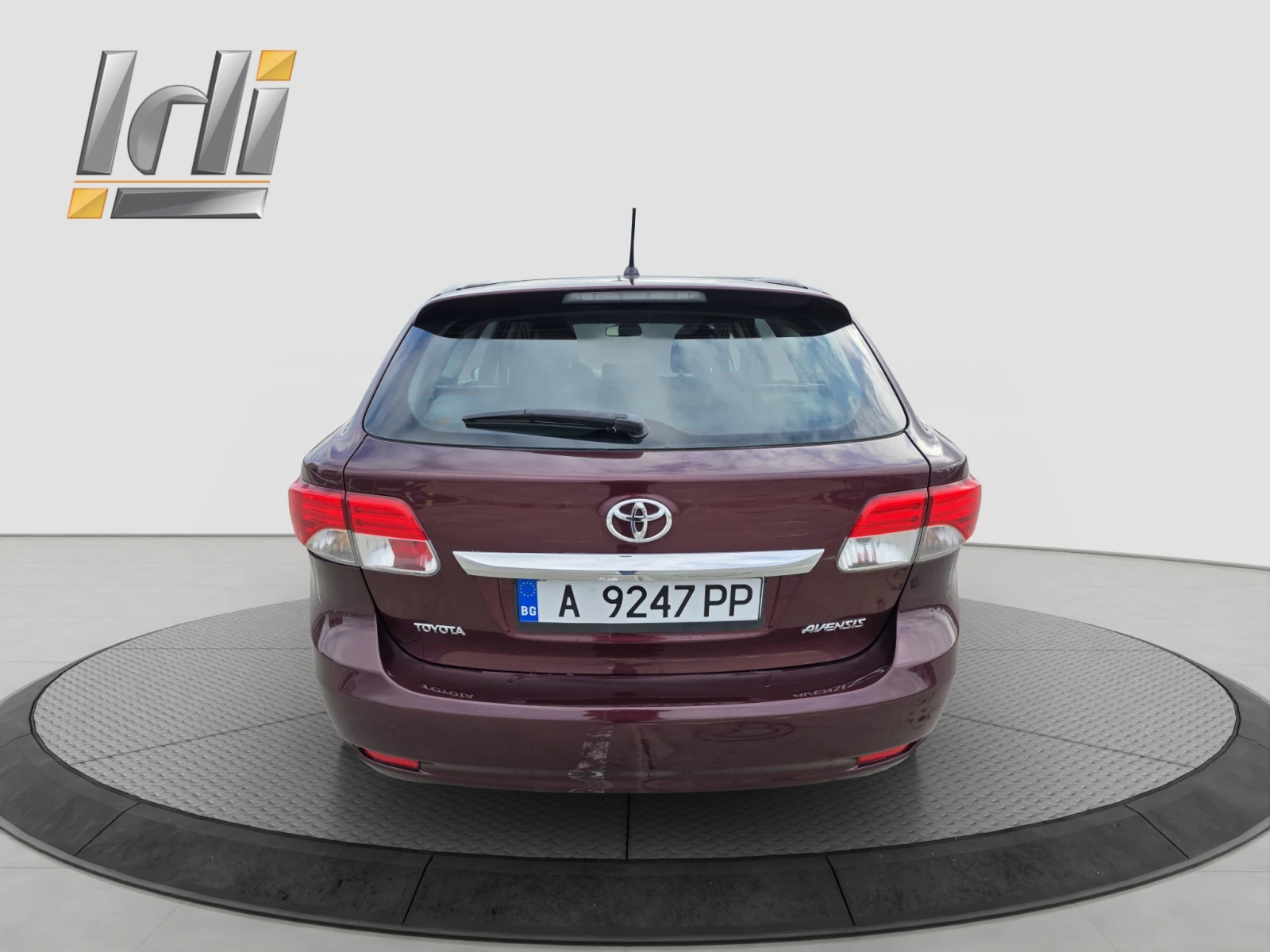 Toyota Avensis 1.8VTI - изображение 5