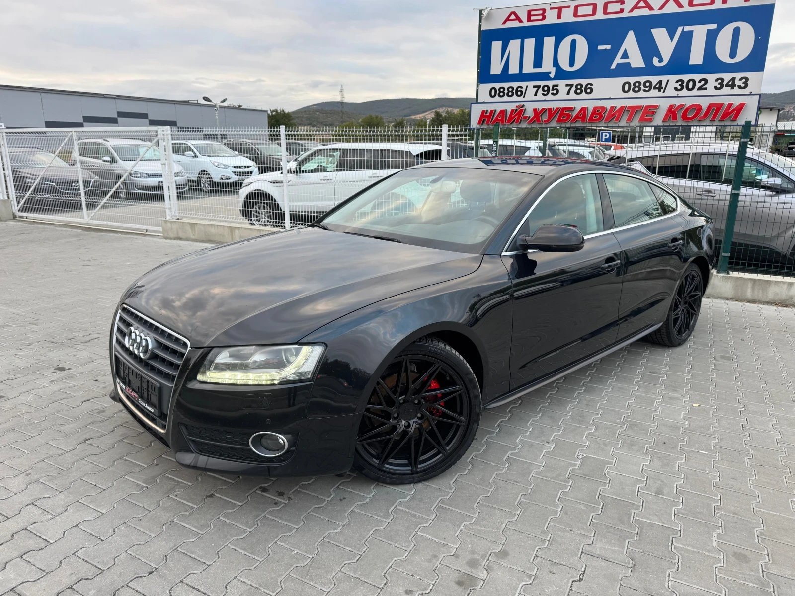 Audi A5 2.0 tdi 170�.� ����5 LED | Mobile.bg � ����������� 3