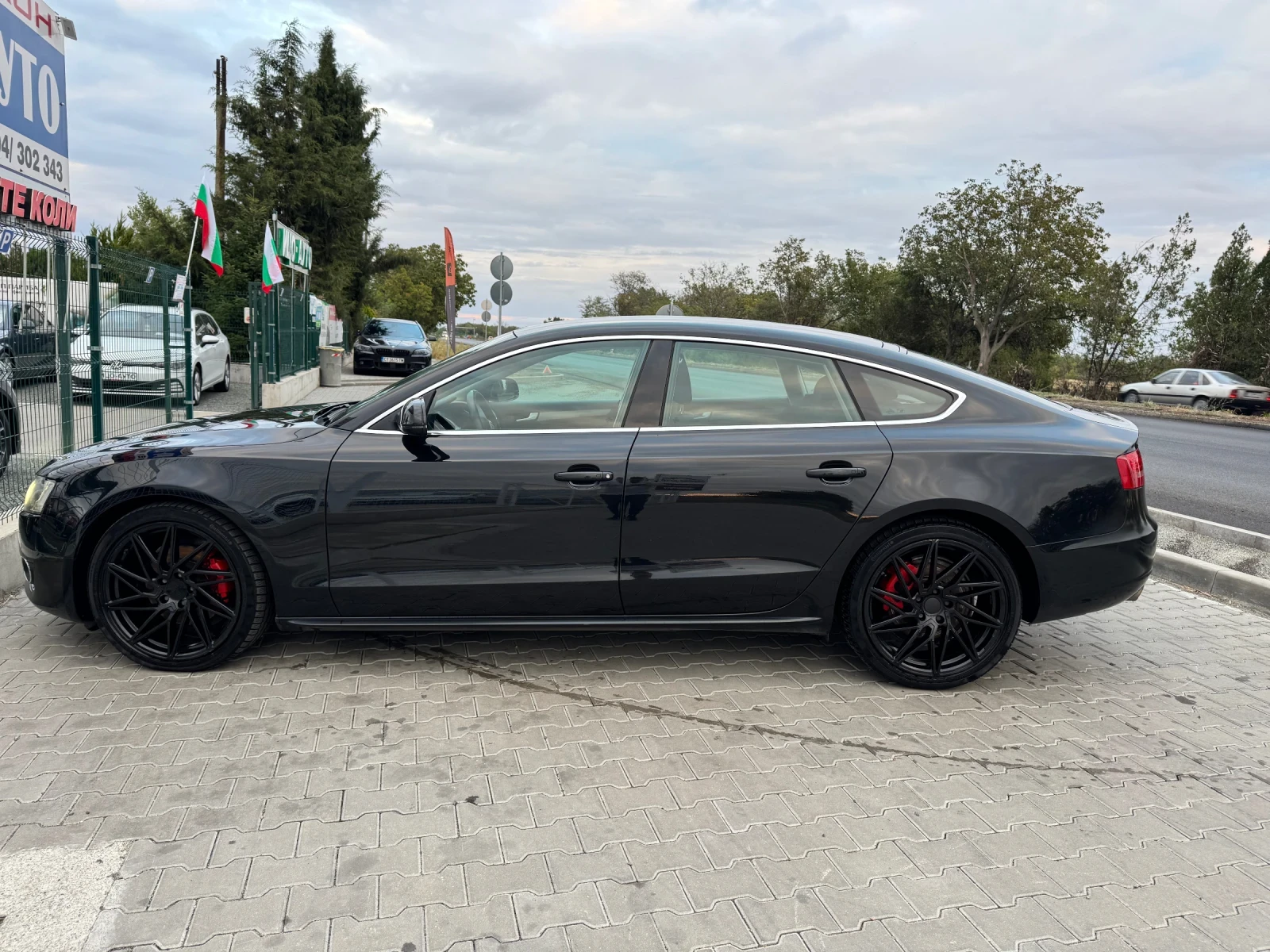 Audi A5 2.0 tdi 170�.� ����5 LED | Mobile.bg � ����������� 8