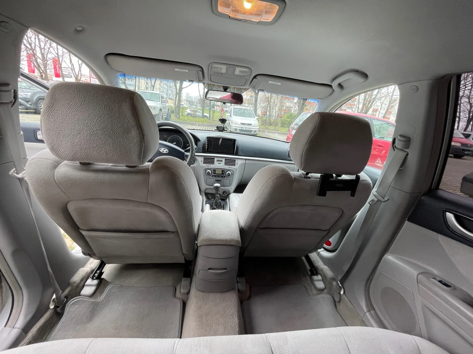 Hyundai Sonata 2, 4 бензин/газ - изображение 9