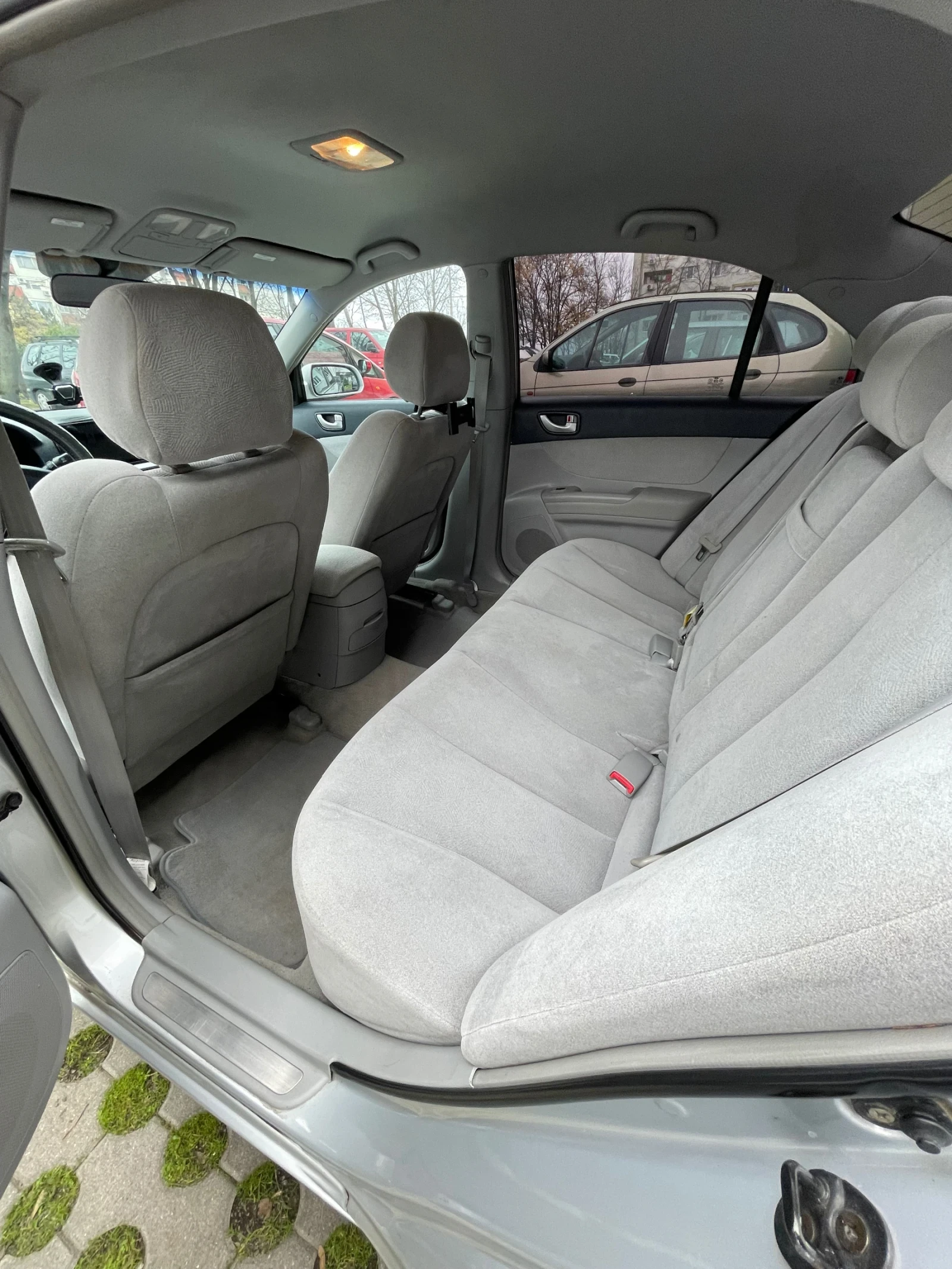 Hyundai Sonata 2, 4 бензин/газ - изображение 8