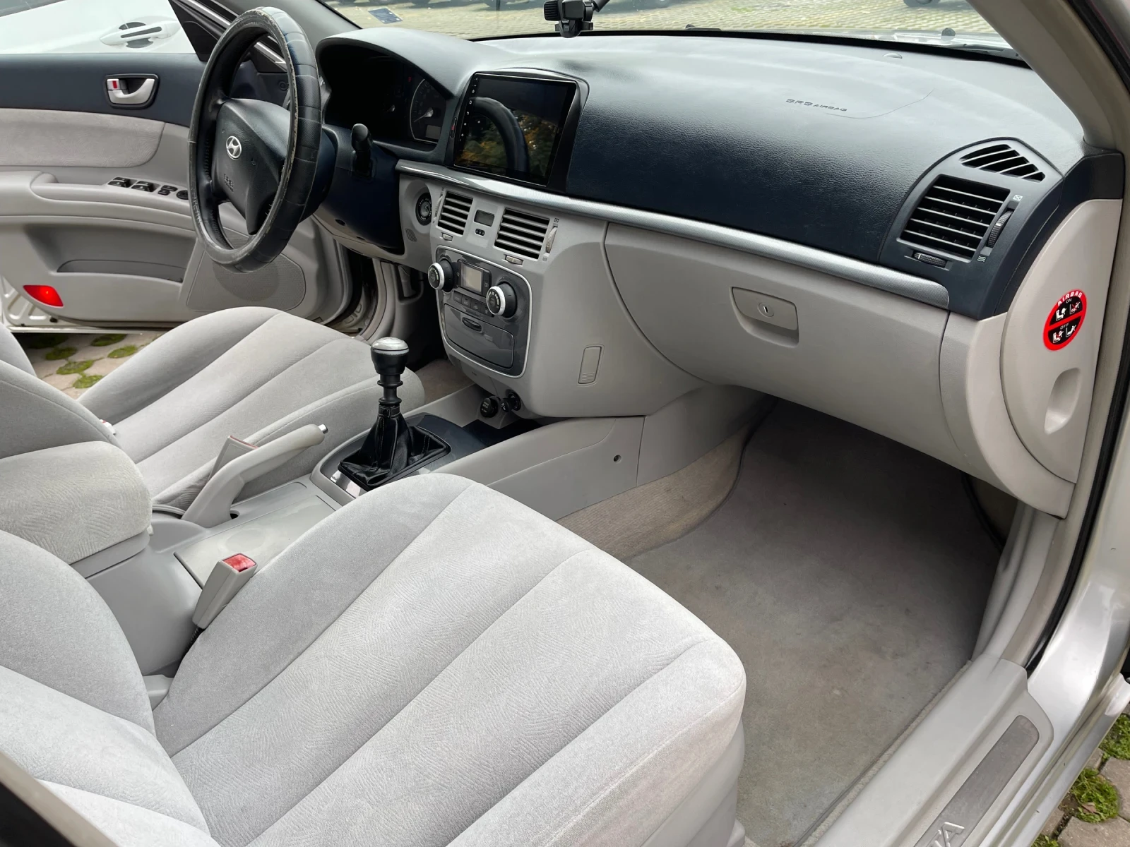 Hyundai Sonata 2, 4 ������/��� | Mobile.bg � ����������� 13