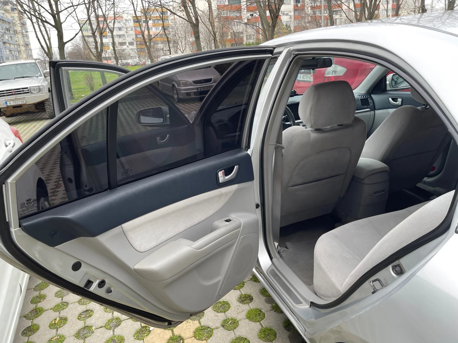 Hyundai Sonata 2, 4 бензин/газ - изображение 10